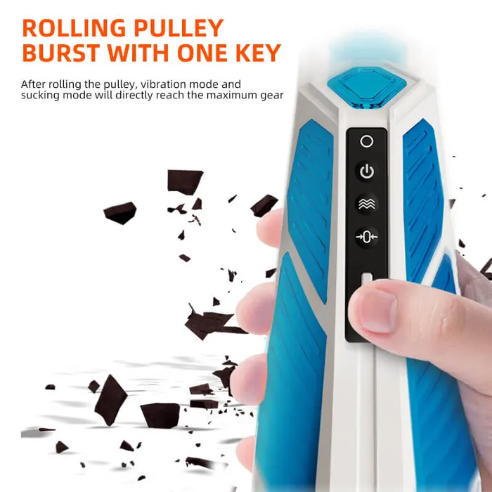 OOTYEMO Male Sex Toys Heated Male Masturbator