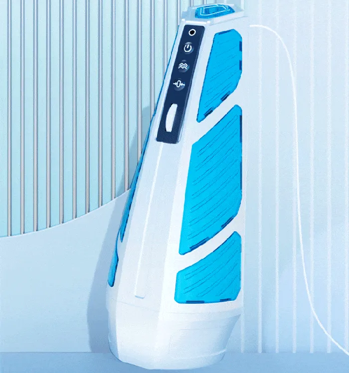 OOTYEMO Male Sex Toys Heated Male Masturbator