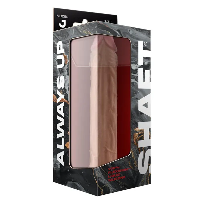 Realistic Double Layer Silicone Shaft Model J 95 1Sexy Dildos