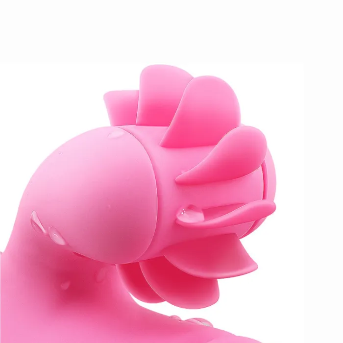 DIBE Auto Rotating Thrusting Rabbit Vibrator Dildo DIBE Female Sex Toys