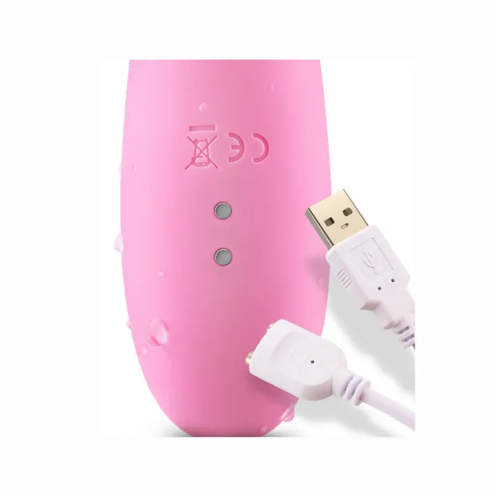DIBE Auto Rotating Thrusting Rabbit Vibrator Dildo DIBE Female Sex Toys