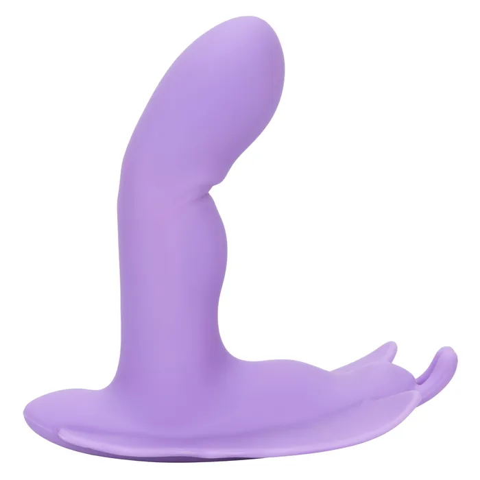 Male Sex Toys CalExotics Venus Butterfly Silicone Remote Rocking Penis