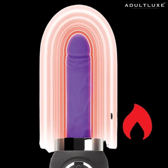 Electric Hustler Lingerie Female Sex Toys Lux Fetish Rechargeable Thrusting Compact Sex Machine