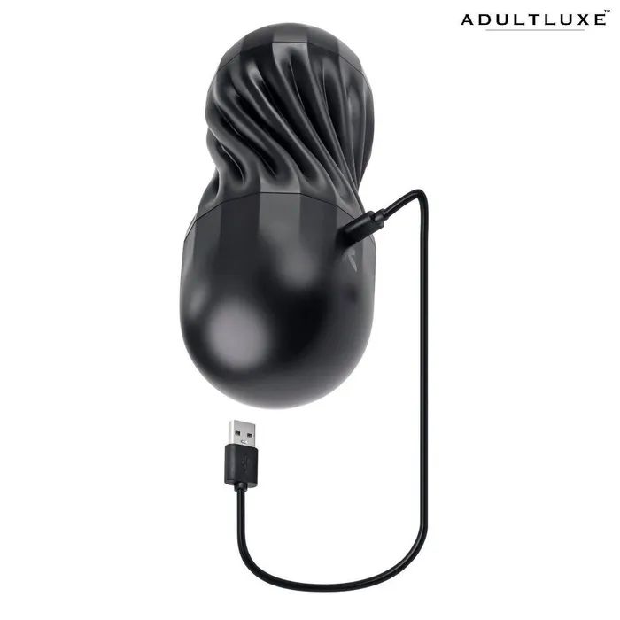 Female Sex Toys Playboy Solo 3 in 1 Sucking Rotating Tightening Stoker Evolved Novelties