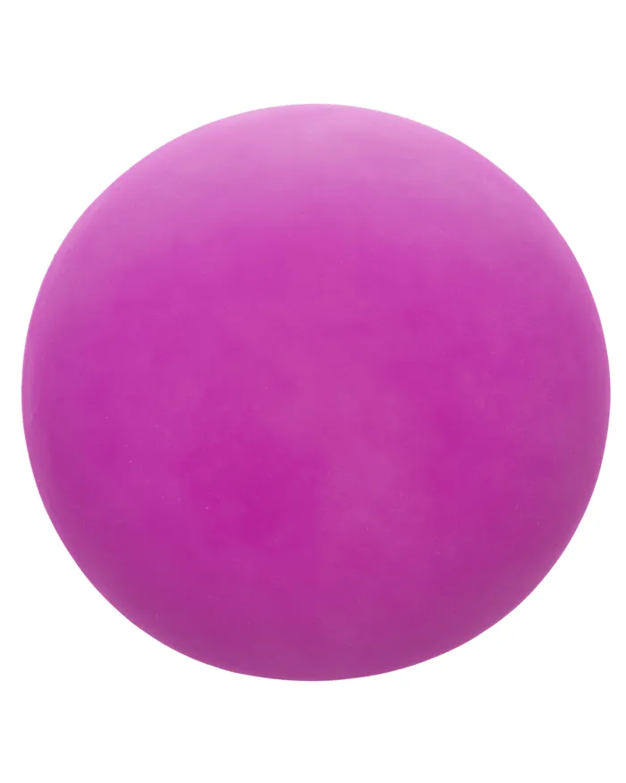 Male Sex Toys CalExotics Pop Sock Pocket Pussy Real Feel Stretchy Stroker Purple
