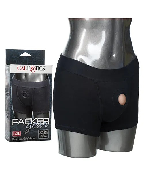 Packer Gear Boxer Brief with Packing Pouch Cal Exotics Female Sex Toys
