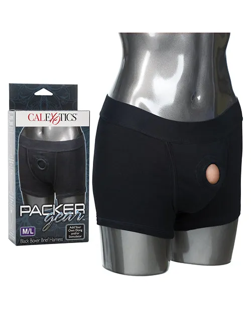 Packer Gear Boxer Brief with Packing Pouch Cal Exotics Female Sex Toys