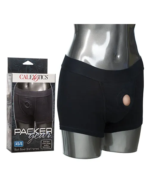 Packer Gear Boxer Brief with Packing Pouch Cal Exotics Female Sex Toys