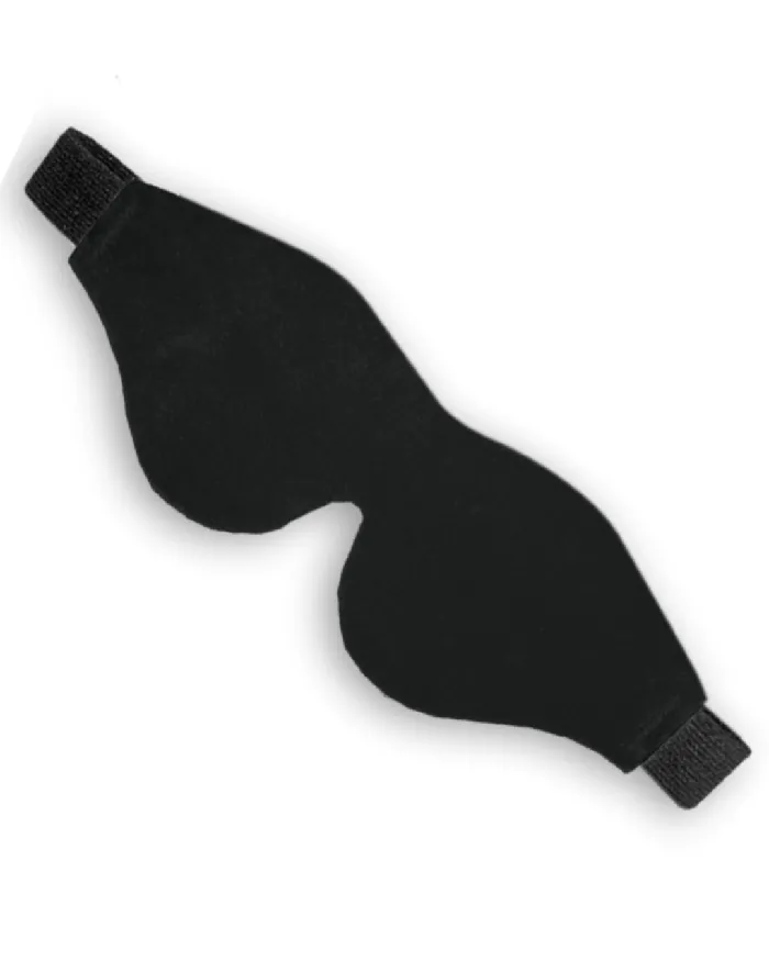 Sportsheets Sportsheets Soft Black Blindfold Anal