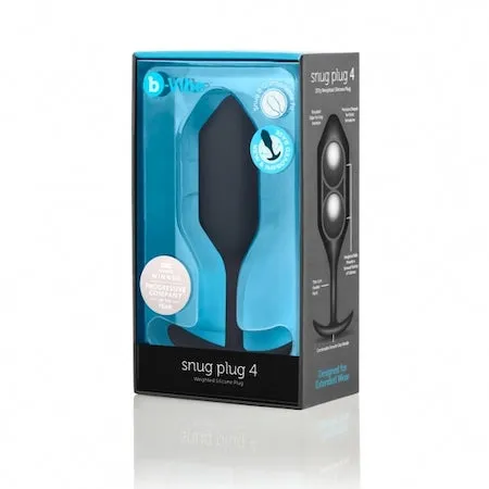 bVibe Snug Plug 4 bVibe Anal