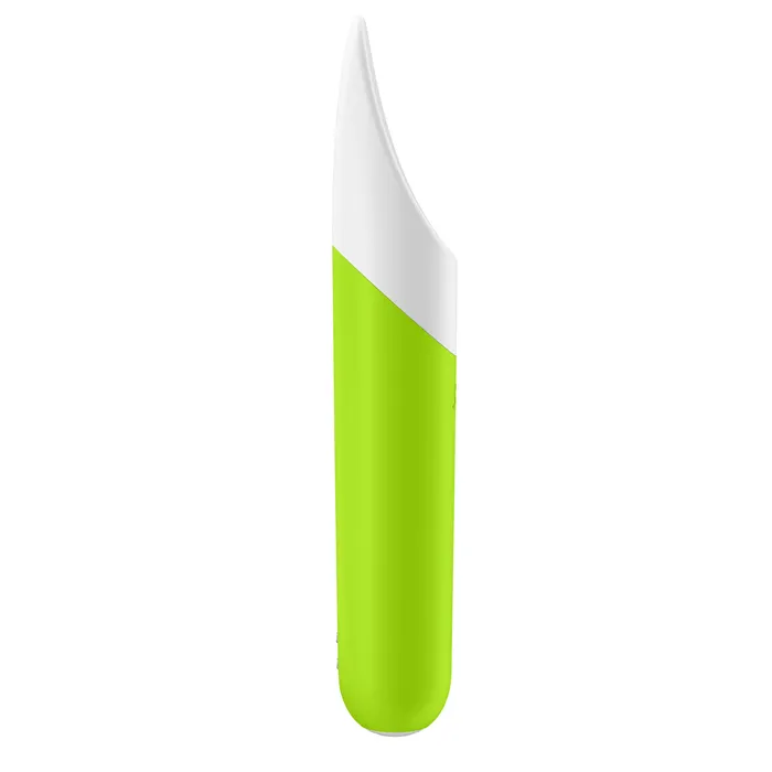 Female Sex Toys Satisfyer Ultra Power Bullet 7 Green Female Sex Toys Satisfyer Ultra Power Bullet 7 Green