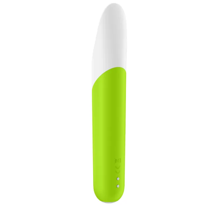 Female Sex Toys Satisfyer Ultra Power Bullet 7 Green Female Sex Toys Satisfyer Ultra Power Bullet 7 Green