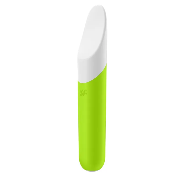 Female Sex Toys Satisfyer Ultra Power Bullet 7 Green Female Sex Toys Satisfyer Ultra Power Bullet 7 Green