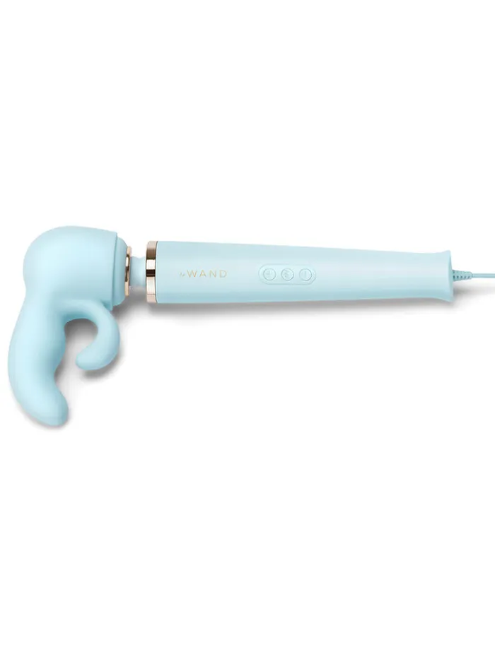 LE WAND LE WAND DUAL WEIGHTED SILICONE ATTACHMENT Female Sex Toys