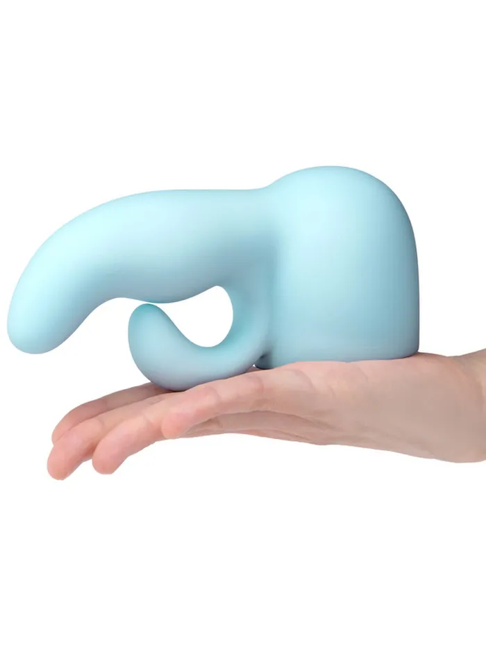 LE WAND LE WAND DUAL WEIGHTED SILICONE ATTACHMENT Female Sex Toys