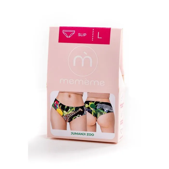 Male Sex Toys Mememe Lingerie Mandala Emotional Thong Small Mixed