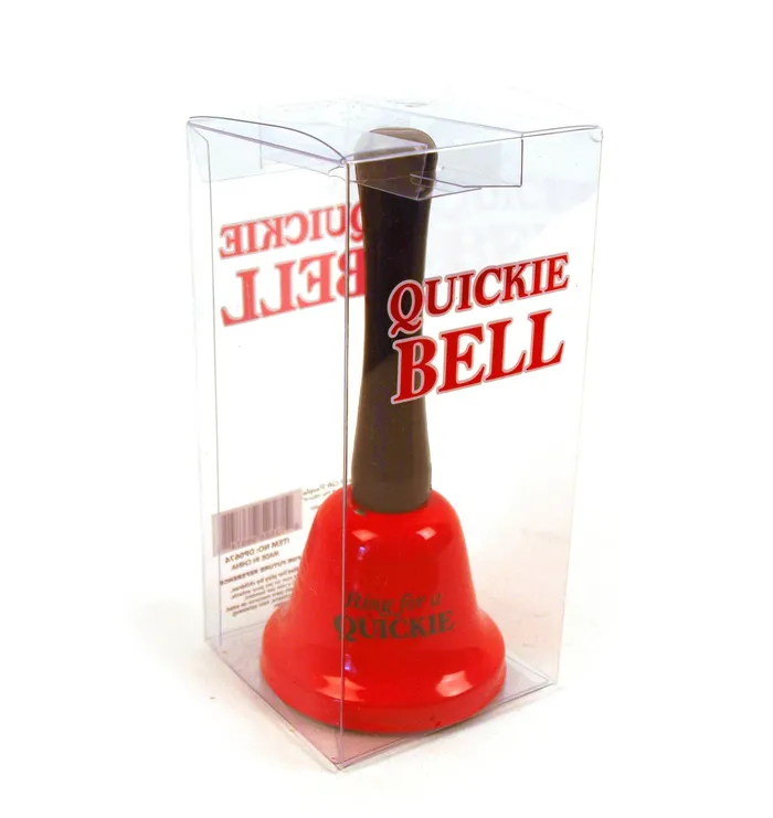 Ring for Quickie Bell Out of the Blue KG Male Sex Toys
