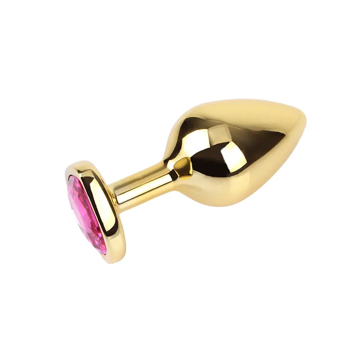 ROSY HEART GEM PLUG CHISA Anal