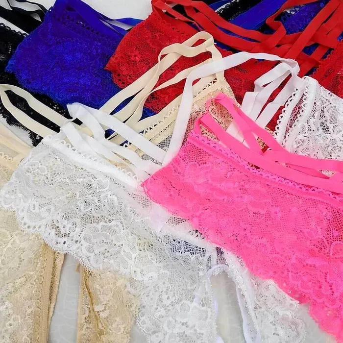 Sexy Mens Transparent Panties With Open Crotch Erotic Male Lace Underwear EVEs SECRETS Male Sex Toys
